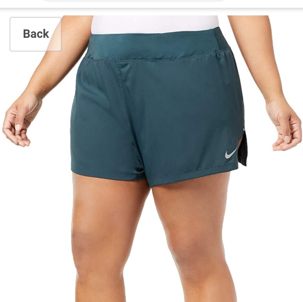 Flex Running Shorts